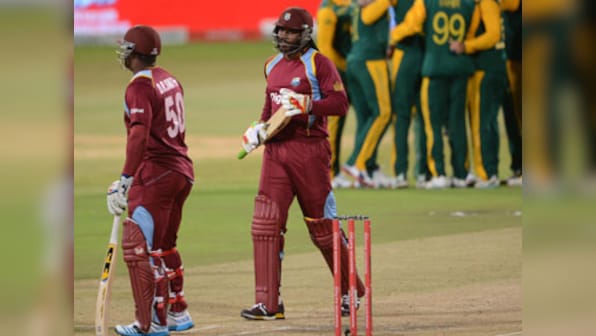 For West Indies, this World Cup comes at a time when their cricket is falling apart