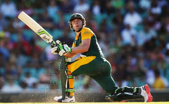 AB de Villiers' magnificent 162 breaks the West Indies... again-Sports ...