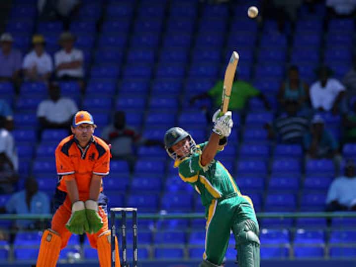 World Cup Highlights: Herschelle Gibbs' six sixes against Van Bunge