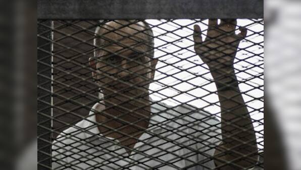 Egypt decides to deport jailed Australian reporter Peter Greste