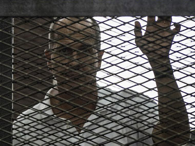 Egypt decides to deport jailed Australian reporter Peter Greste Egypt decides to deport jailed Australian reporter Peter Greste