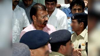 Vanzara released from jail, says Acche Din have returned for me