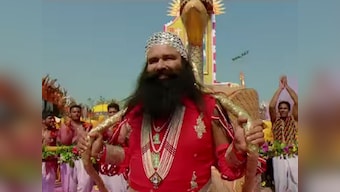 'MSG' releases today amid tension in Haryana, Chandigarh
