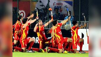 Hockey India League: Jackson's hat-trick helps Rays thump Lancers 4-0