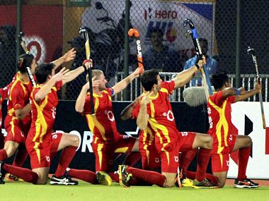 Hockey India League: Jackson's hat-trick helps Rays thump Lancers 4-0 Hockey India League: Jackson's hat-trick helps Rays thump Lancers 4-0