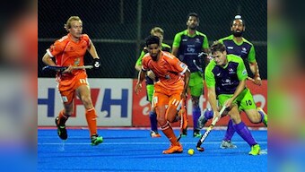 Hockey India League: Waveriders hold Lancers to a 2-2 draw