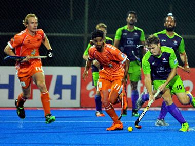 Hockey India League: Waveriders hold Lancers to a 2-2 draw Hockey India League: Waveriders hold Lancers to a 2-2 draw
