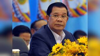 Cambodia PM Hun Sen denies China naval base being built off country's southwest coast after US raises concerns