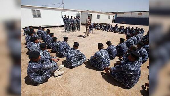 Egyptian warplanes strike Islamic State targets in Libya after gruesome video