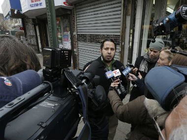 NY man accused in Islamic State group plot was about to quit job, say employer NY man accused in Islamic State group plot was about to quit job, say employer