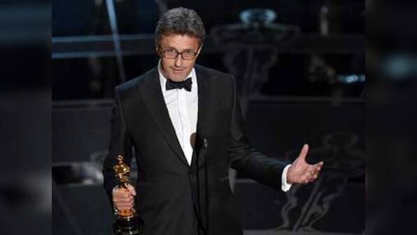 Polish director Pawel Pawlikowski wins best foreign language Oscar for Ida