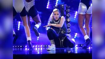 Iggy Azalea to collaborate for 'Furious 7' song with Wiz Khalifa