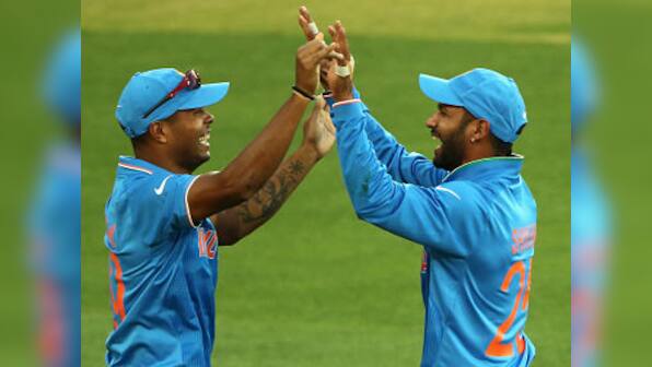 World Cup, India vs UAE as it happened: India thump UAE by nine wickets
