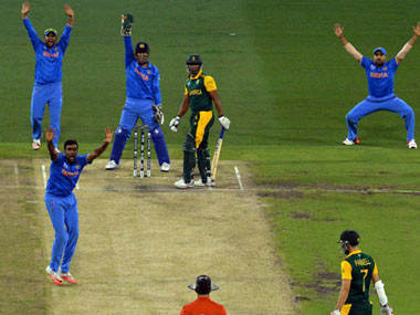 257 million viewers tuned in to watch India-South Africa World Cup clash 257 million viewers tuned in to watch India-South Africa World Cup clash