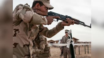 New Zealand to send troops to Iraq to train local forces 