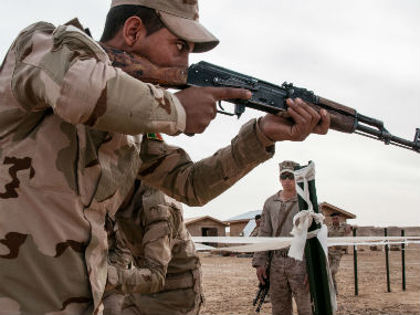 New Zealand to send troops to Iraq to train local forces New Zealand to send troops to Iraq to train local forces