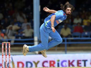 File picture of Ishant Sharma. Getty