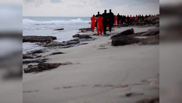 Beheading Islamic State is vicious, Egypt reserves right to respond: Abdel-Fateh el-Sisi