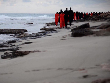 Beheading Islamic State is vicious, Egypt reserves right to respond: Abdel-Fateh el-Sisi Beheading Islamic State is vicious, Egypt reserves right to respond: Abdel-Fateh el-Sisi