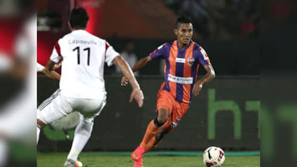 ISL side Pune City's Gurung and Maithani signed on loan by Portuguese top flight team