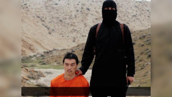ISIS beheads the second Japanese hostage Kenji Goto, releases video