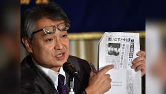 More than 2,000 people sue Japan paper over 'comfort women' reports