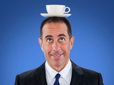 Wooho! Jerry Seinfeld is performing in Mumbai next month, but tickets aren't cheap Wooho! Jerry Seinfeld is performing in Mumbai next month, but tickets aren't cheap