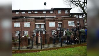 'Jihadi John' identified as Mohammed Emwazi, was known to British intel for 5 years 