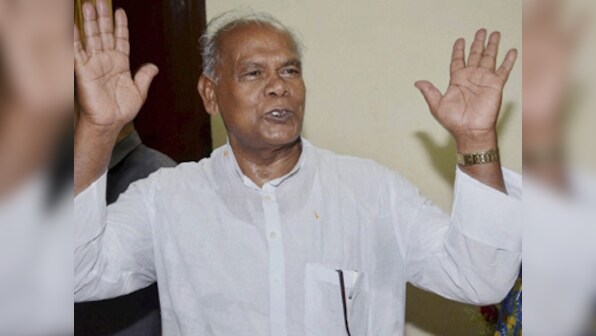 Bihar: Now expelled Manjhi appoints loyalist as JD(U) chief whip