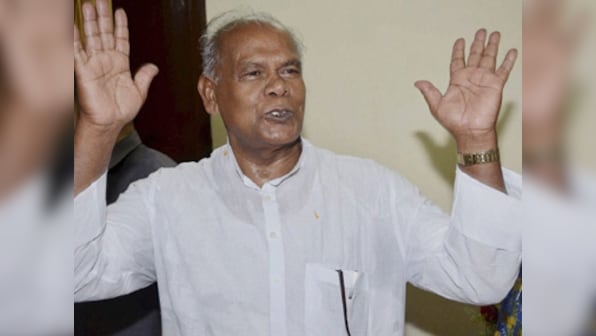 Jitan Manjhi was always a BJP man, break up with Nitish was inevitable