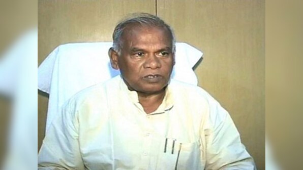 Bihar Governor accepts Manjhi's recommendation, dismisses 2 ministers