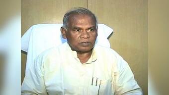 Jitan Ram Manjhi expelled from JD(U) on charges of indiscipline: KC Tyagi