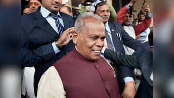 Jitan Manjhi may quit before 20 Feb trust vote as BJP stays hands-off in Bihar