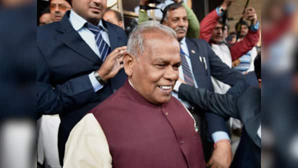 Jitan Manjhi may quit before 20 Feb trust vote as BJP stays hands-off in Bihar