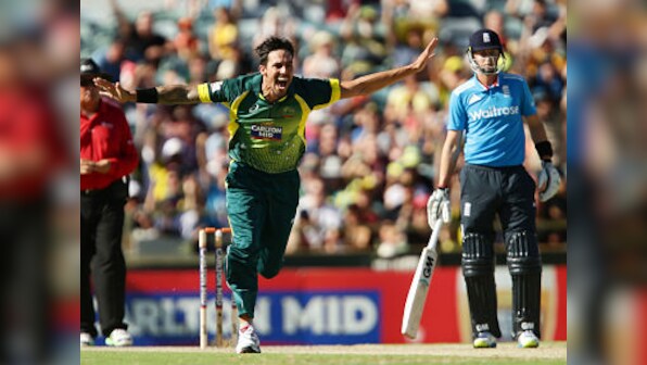On Valentine’s Day, England need to find some love for Mitch Johnson