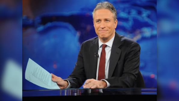 Keep an eye out for bulls**t: Jon Stewart departs The Daily Show, leaves his final advice