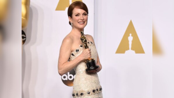 Women's wages to civil rights: Oscars speeches filled with political activism 