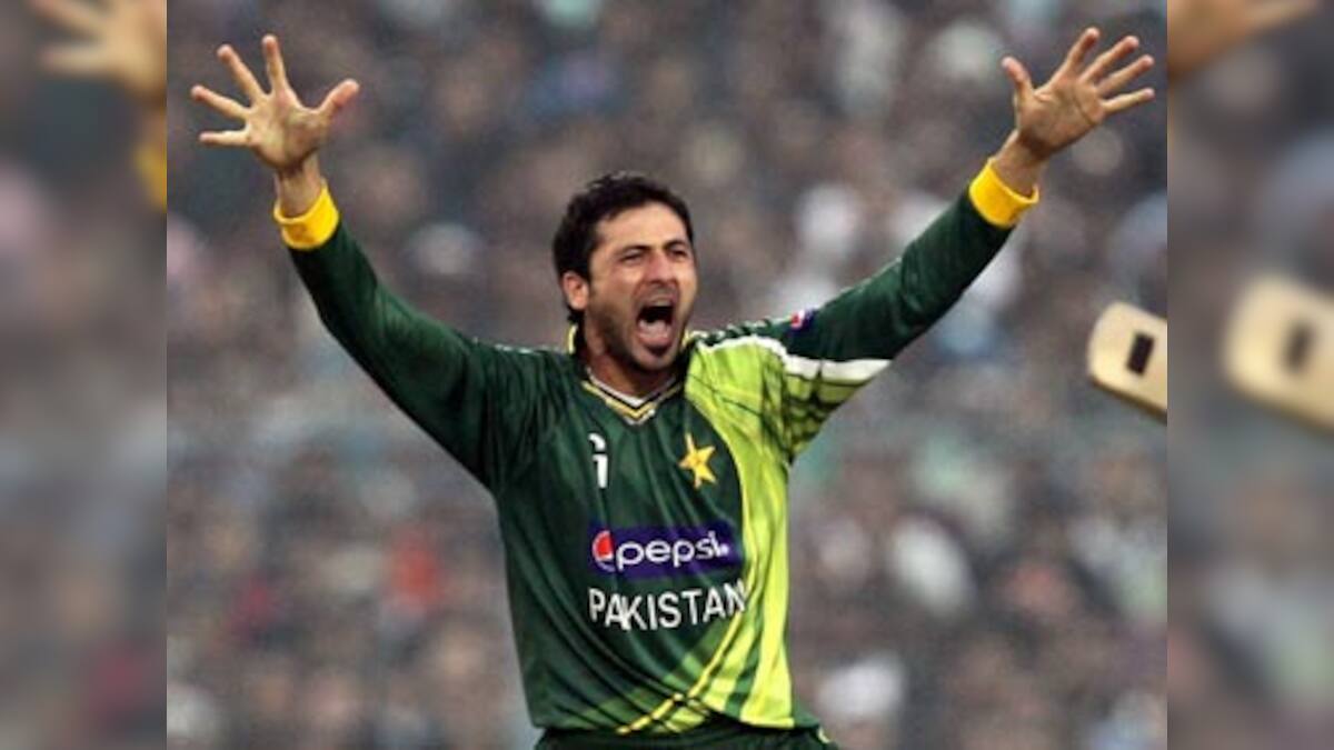 Pakistan replaces injured Junaid Khan with rookie pacer Rahat Ali ...