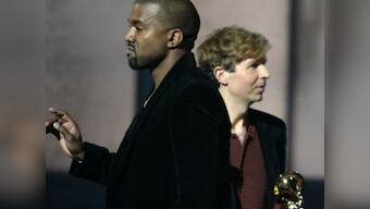 Grammys 2015: When Kanye West pranked best album winner Beck on stage 