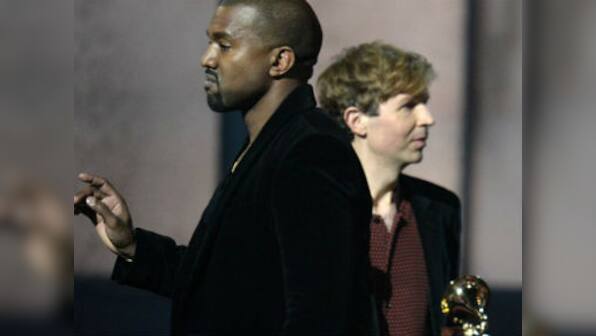 Grammys 2015: When Kanye West pranked best album winner Beck on stage 
