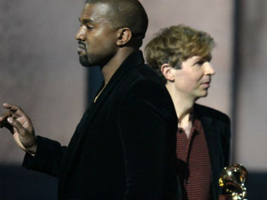 Grammys 2015: When Kanye West pranked best album winner Beck on stage Grammys 2015: When Kanye West pranked best album winner Beck on stage