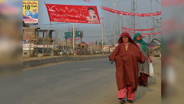 BJP- PDP talks still stuck on AFSPA, Article 370, but both say they are 'close' to a solution
