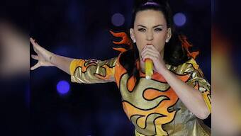 Hot Wheels car, Cheetos pack or Pokemon? Oh wait, it's Katy Perry