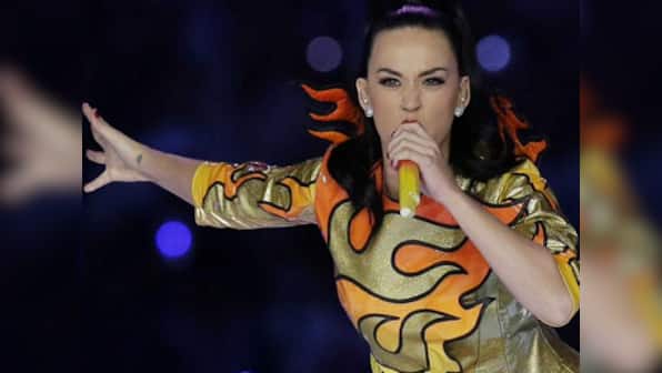 Hot Wheels car, Cheetos pack or Pokemon? Oh wait, it's Katy Perry