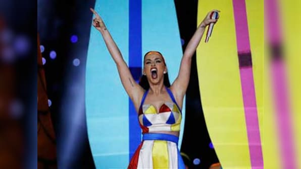 Lyrics for third graders: Katy Perry picked for dumbest song in Top 40