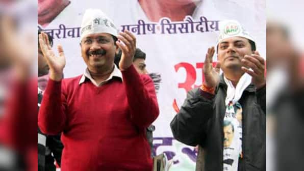 Rs 2 crore funding scam, AAP goes to SC and more: Delhi polls just got dirtier
