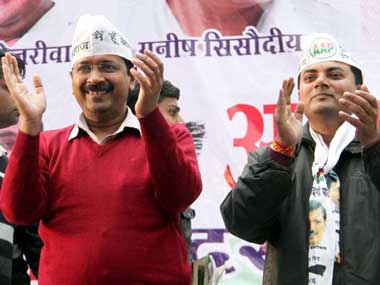 Rs 2 crore funding scam, AAP goes to SC and more: Delhi polls just got dirtier Rs 2 crore funding scam, AAP goes to SC and more: Delhi polls just got dirtier