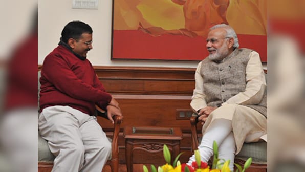 Kejriwal borrowed tips from bête noire Modi : The two are soul brothers under the skin
