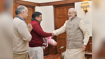 Modi 'positive' about single authority running Delhi, says Manish Sisodia