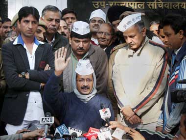 Kejriwal keeps power and finance while Sisodia gets urban development and PWD portfolios Kejriwal keeps power and finance while Sisodia gets urban development and PWD portfolios